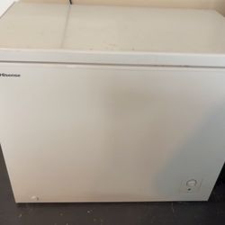 Chest Freezer