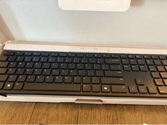 Dell wireless keyboard