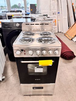 20 in single oven electric