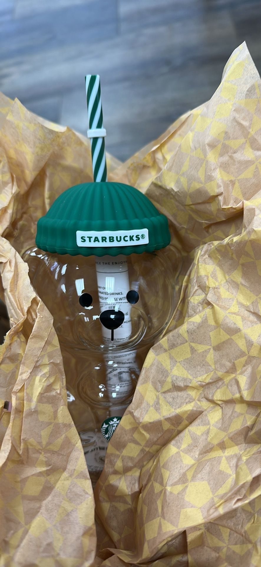 Starbucks Bear Cup 2025