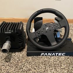 Fanatec Csl (pc)