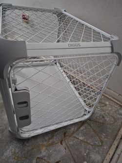 Dog cage