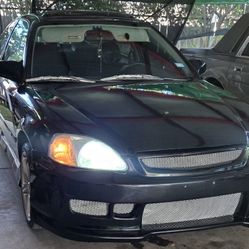 1999 Honda Civic