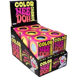 VIRAL color changing nee doh