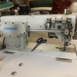 Consew Industrial Sewing Machine 