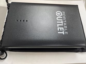 PORTABLE POWER BANK