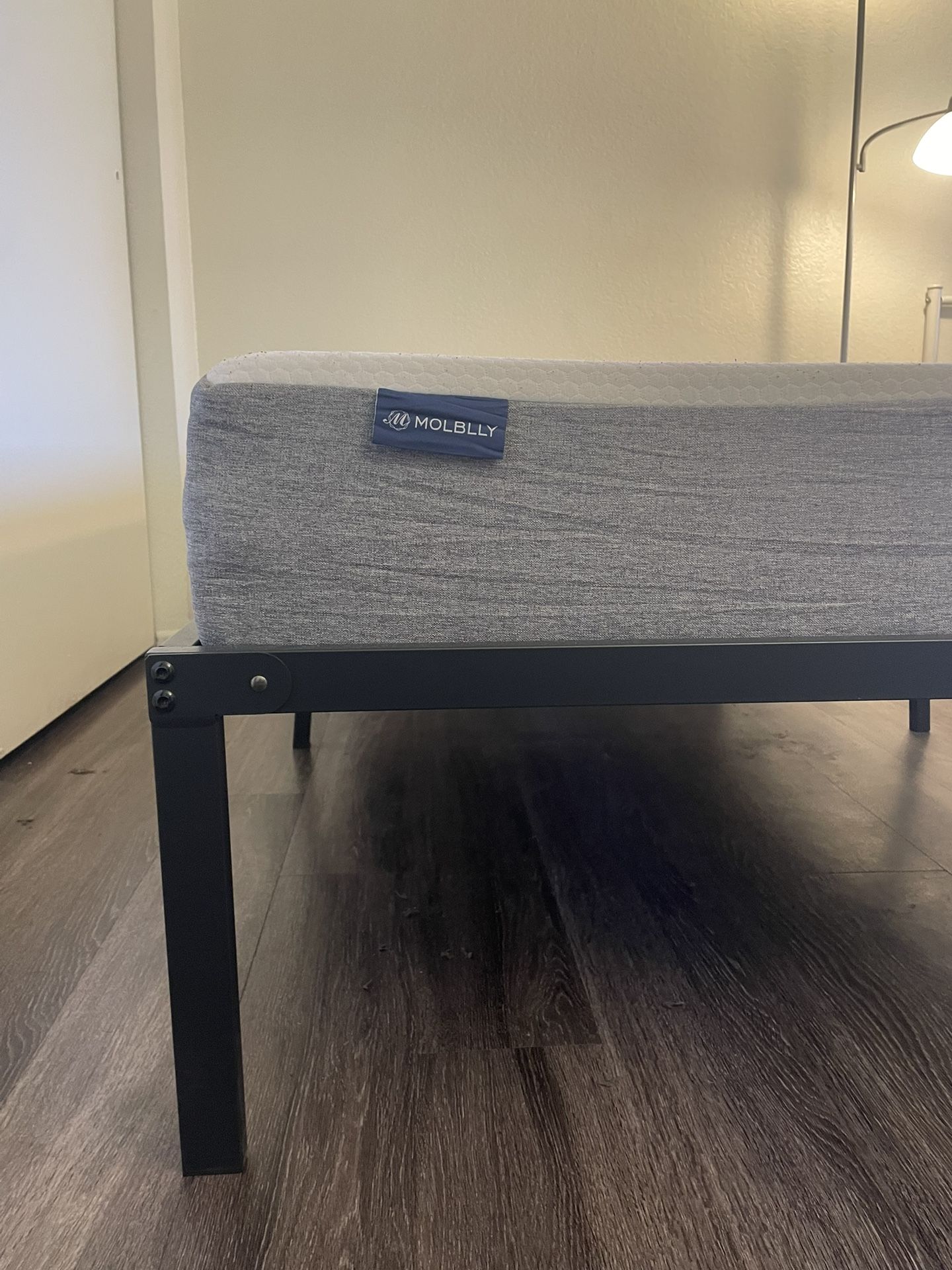 Twin Bed Frame And Mattress