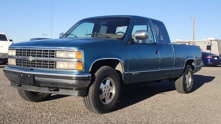 1993 Chevrolet C/K 1500 Series