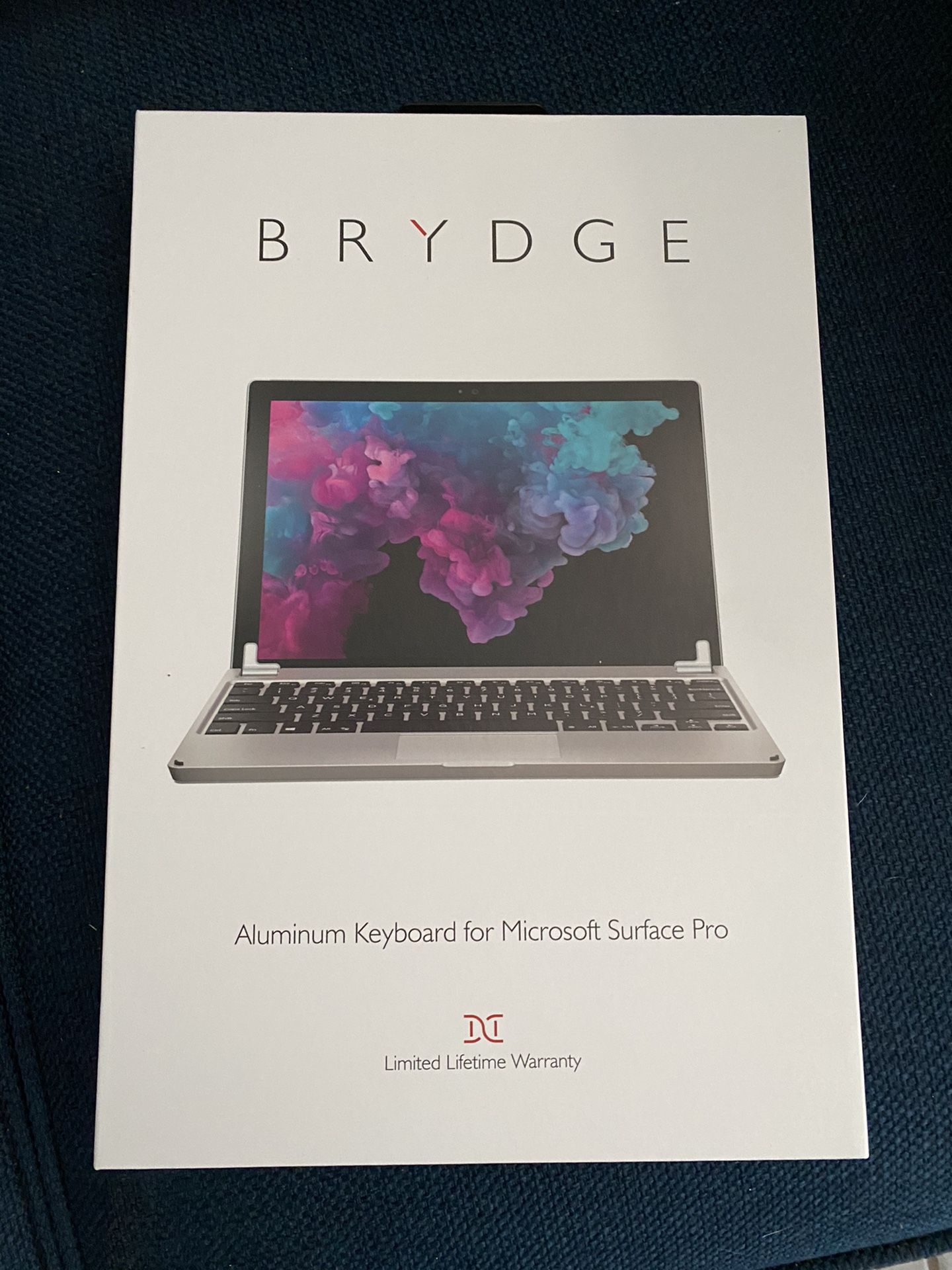 Brydge Microsoft Surface Pro keyboard