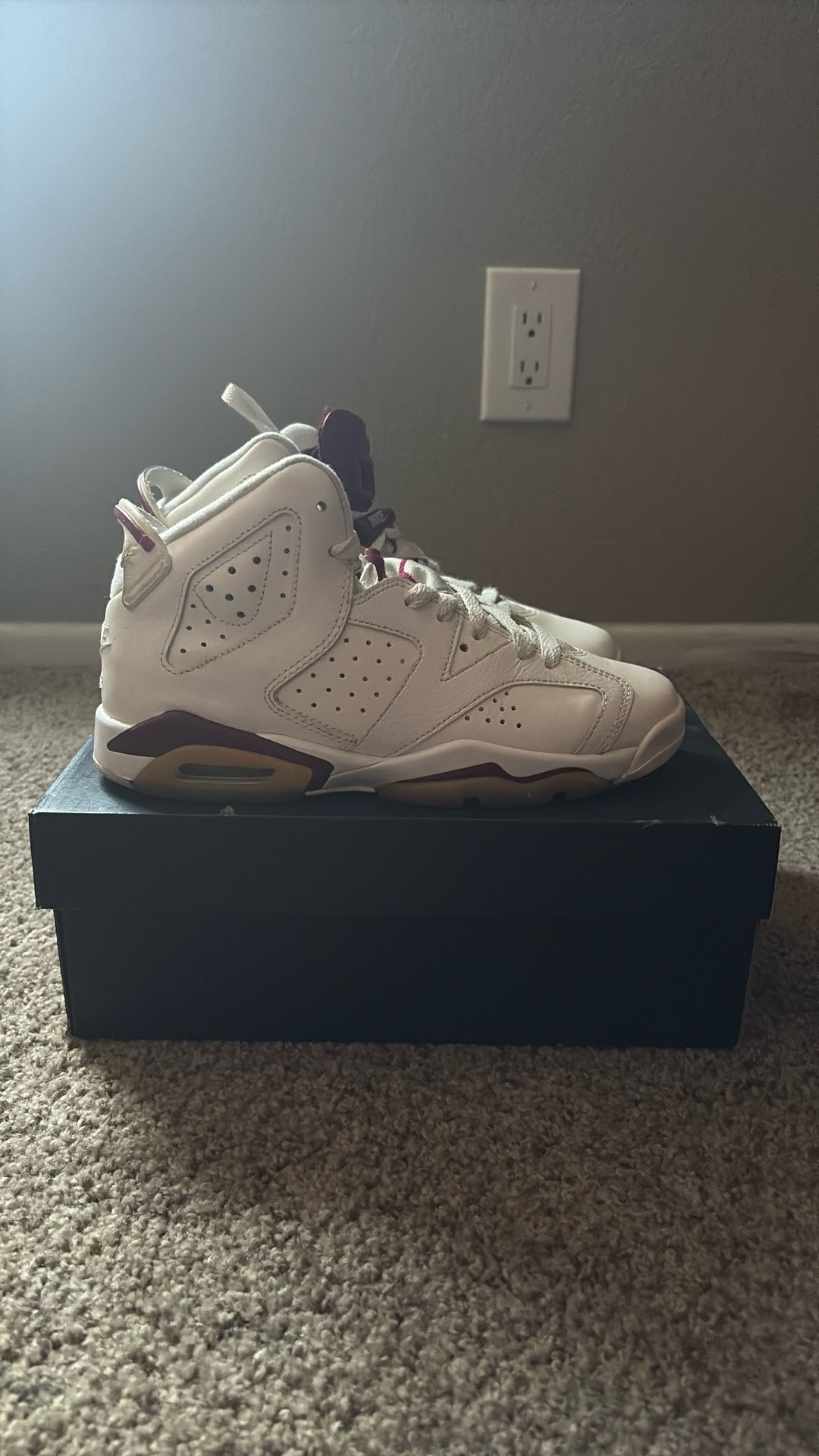 Air Jordan First Class 