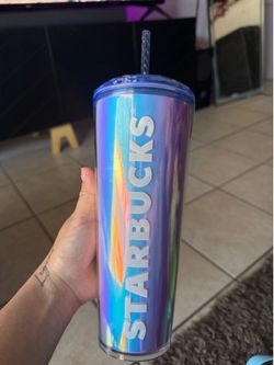 Starbucks cup