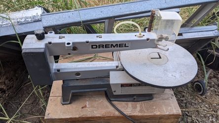 Dremel 16" Scroll Saw 