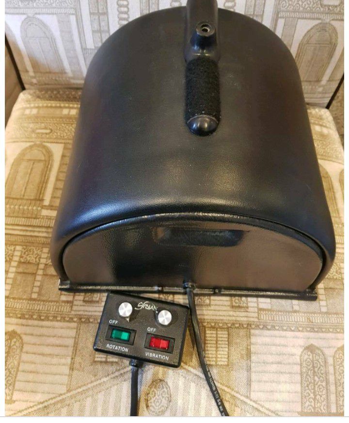 Sybian sex machine -used but in perfect condition, no accessories.