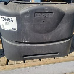 (2)5 Gallon RV Propane Tank Cover
