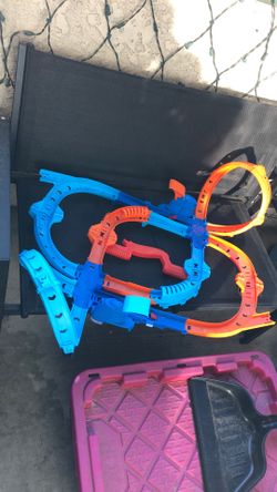 Hot Wheels Track 