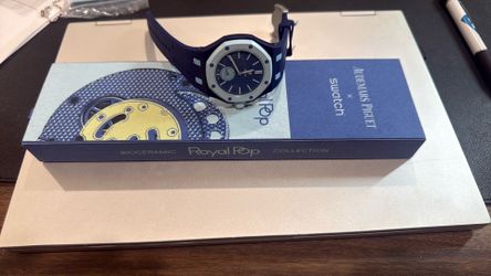 Ap x Swatch