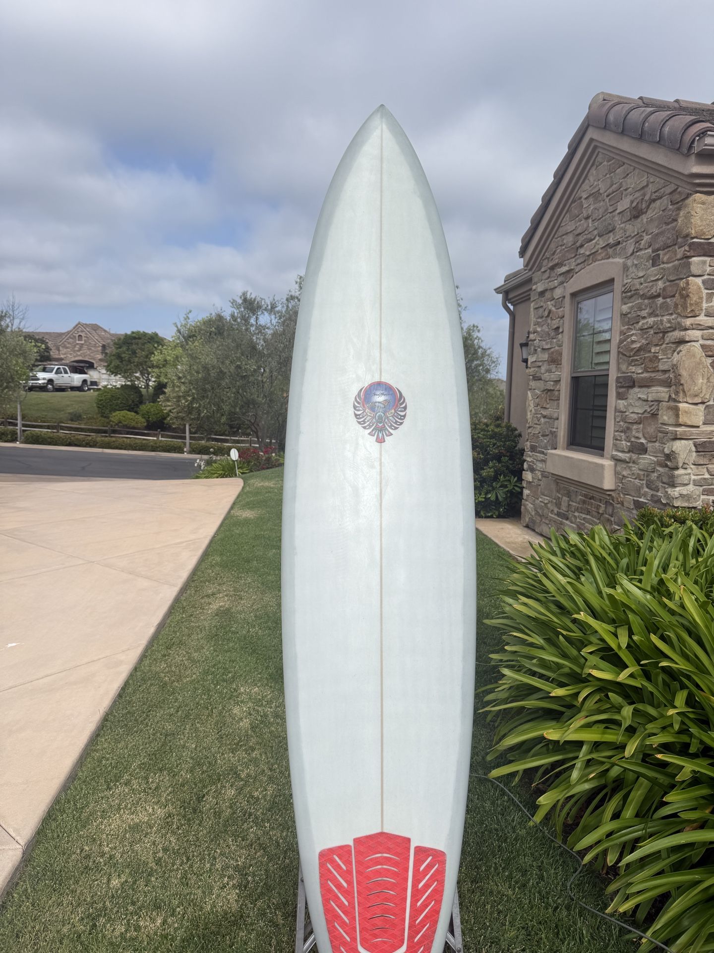 Surfboard