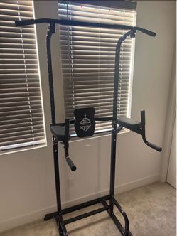 Workout equipment