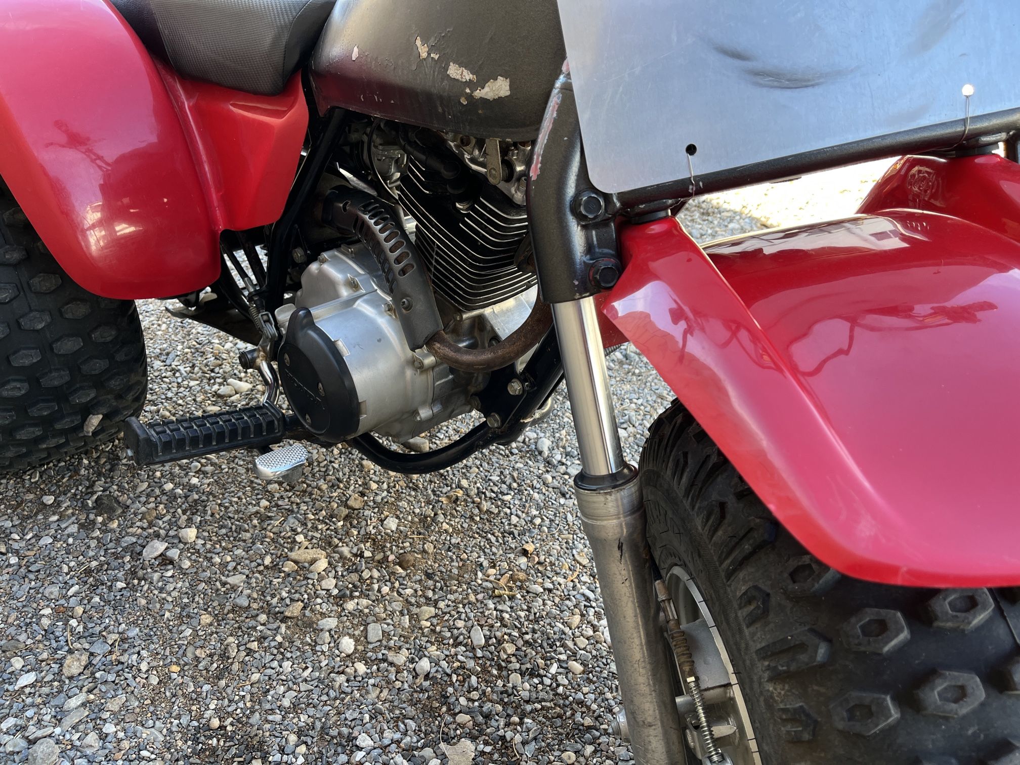 1985 Honda 185 Cc
