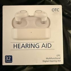 OTC Hearing Aids, Hearing Aids for Seniors with Intelligent Noise Cancelling