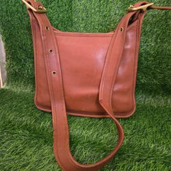 vintage Coach bag
