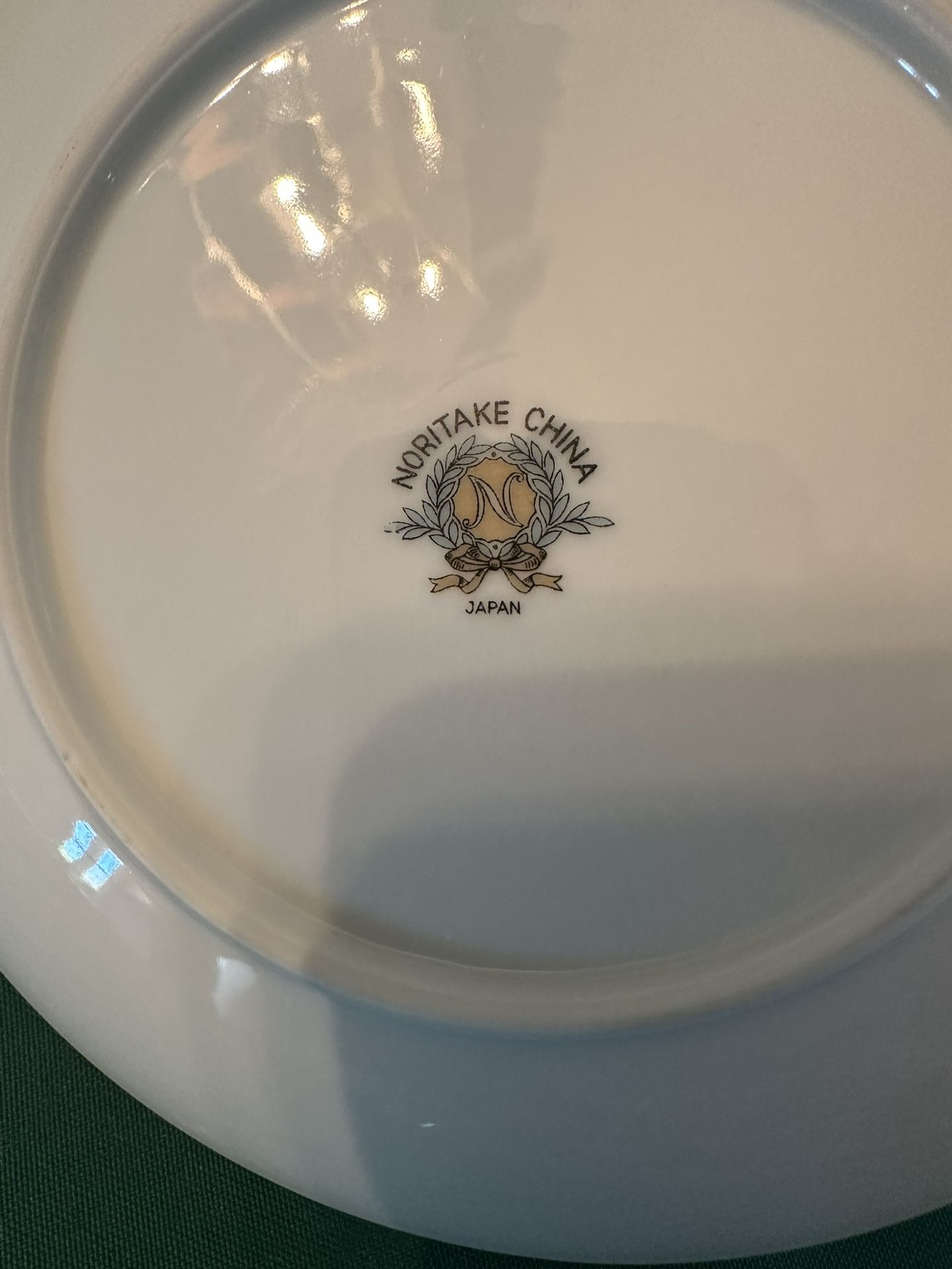 Noritake Fine China from Japan