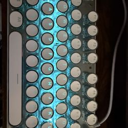 T Wolf Mechanical Keyboards 