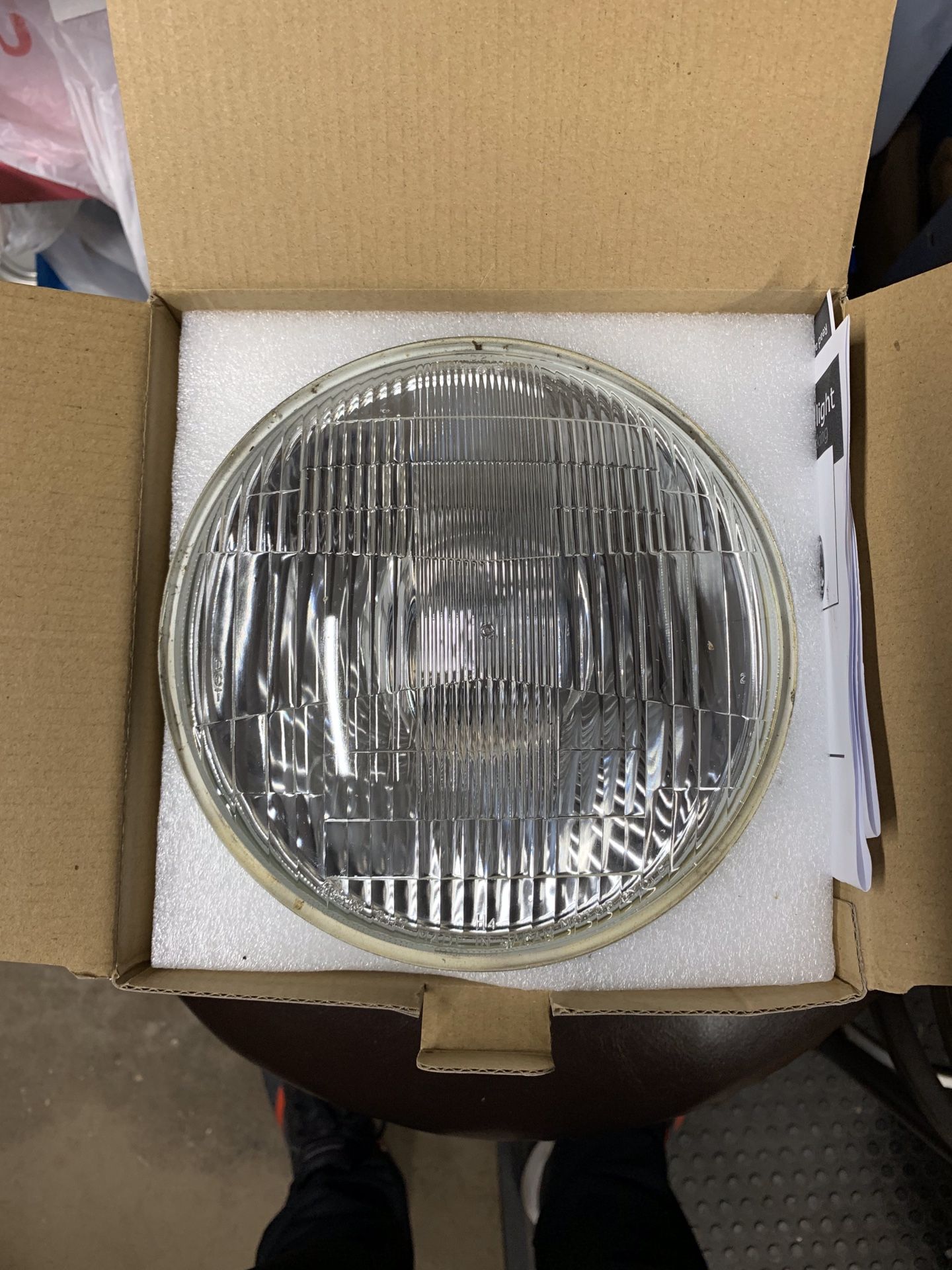 Motorcycle Headlight