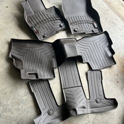 WeatherTech Liners Mazda CX-9