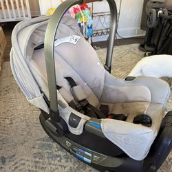 Nuna Car Seat