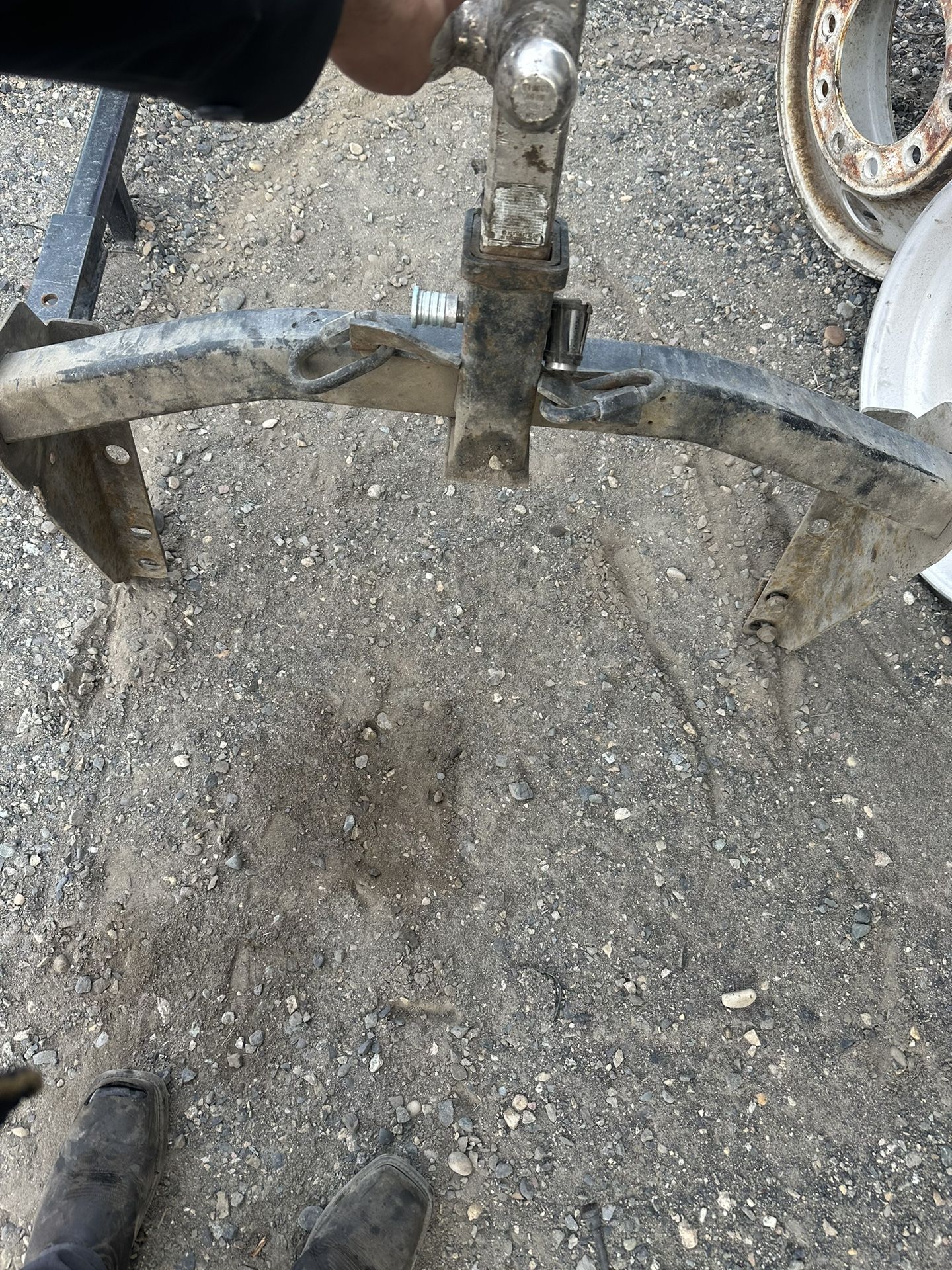 Rear Hitch