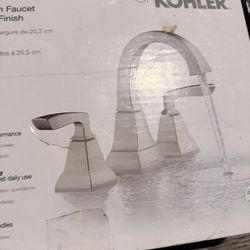 Kohler Kaplan Faucet, New 
