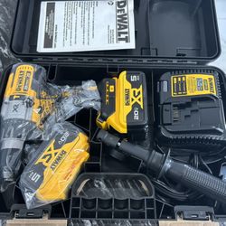 Dewalt Hammer drill XR