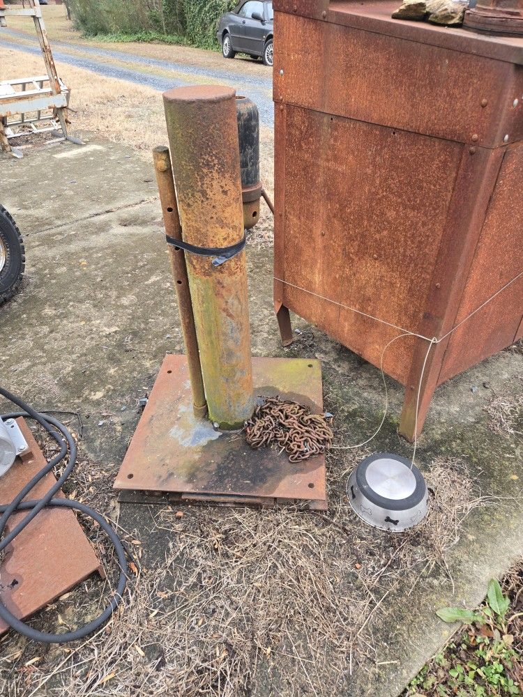 Motorcycle/ATV Lift