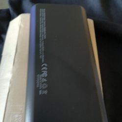 Power Bank 2000mhA