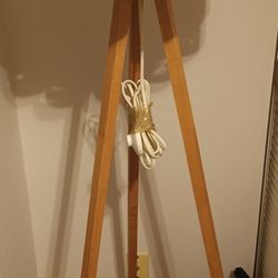 Would Tripod Floor Lamp Aesthetic Pottery Barn