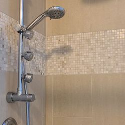 Lanikai's Pulse 3 Function Shower System