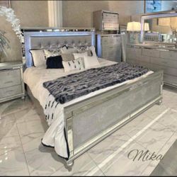 NEW BEDROOM FURNITURE SET SOFA LOVESEAT BED MATTRESS DELIVERY AVAILABLE 