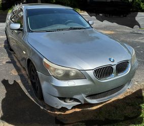 2005 BMW 5-Series Sedan