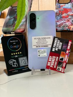 😻Galaxy a36 5G 256gb unlocked 😻