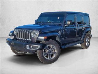 2020 Jeep Wrangler Unlimited