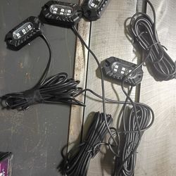 Truck Or Car Wheel Lights