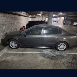 2006 Nissan Altima