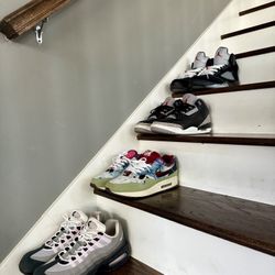 Nike & Air Jordan Size 13