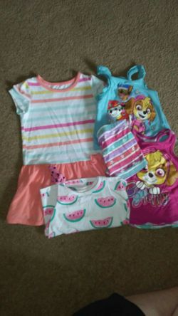 Girls 4t lot