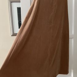 Coldwater Creek Maxi Skirt, size 10