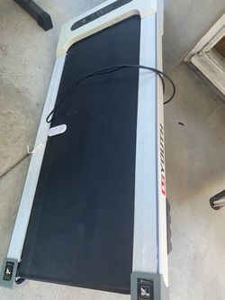 Máquina para caminar en 25 dolares