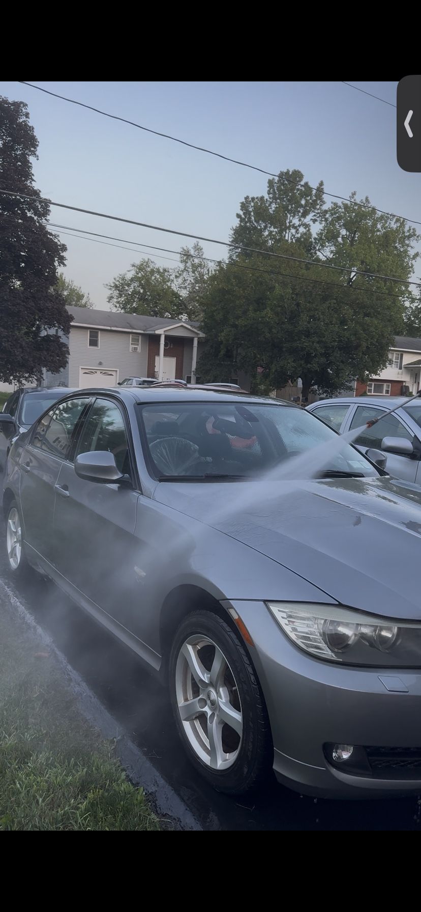 2011 BMW 328i