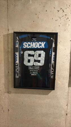 Signed Jersey