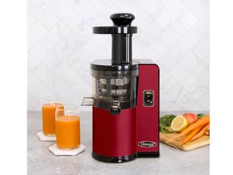 Omega Masticating Juicer/ Máquina de alta eficiencia para Jugos